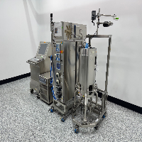 GE XDR-50 Single Use Bioreactor System image 1